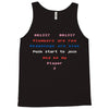player 2 a love story Tank Top