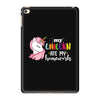 My Unicorn Ate My Homework iPad Mini 4