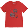 the last great battle V-Neck Tee