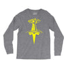 tees for the tesla museum! Long Sleeve Shirts