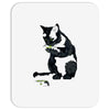 radioactive cat Mousepad