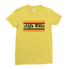 Alfa Chis Ladies Fitted T-Shirt