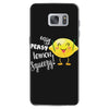 Easy Peasy Lemon Sgueezy Samsung Galaxy S7