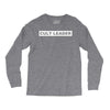 Cult Leader Long Sleeve Shirts