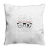 ride the wave Throw Pillow