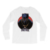 black panther Long Sleeve Shirts