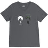 winter is here V-Neck Tee