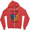 Got A Problem Zipper Hoodie
