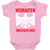 einsturzende neubauten logo Baby Bodysuit