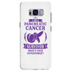 I am a Pancreatic Cancer Survivor - What's Your Superpower? Samsung Galaxy S8 Plus