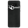 the damned band logo screen printed retro Samsung Galaxy S8 Case