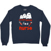 can't scare me Crewneck Sweatshirt