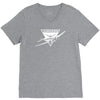 tanten ju 53 junkers luftwaffe aricraft flieger oldschool kult V-Neck Tee