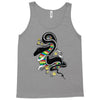many colors  snake Tank Top