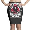 ye olde gym Pencil Skirts