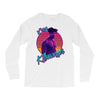 king killmonger Long Sleeve Shirts