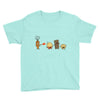 calorie burning Youth Tee