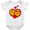 love season Baby Onesie