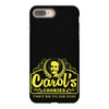 carol's cookies womens funny iPhone 8 Plus