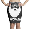 people without beard Pencil Skirts