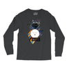 who loves poodle Long Sleeve Shirts