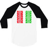 be like the greats vol 3/4 Sleeve Shirt