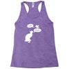 pussy chicken tshirt funny cat bird humor tee rooster Racerback Tank