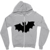 bad Zipper Hoodie