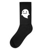 funny ghost Socks