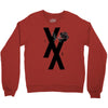 mgk t xx shirt flower black rose Crewneck Sweatshirt