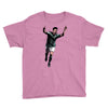 lionel messi 4 Youth Tee