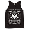 Merry Maverickmas Ugly Christmas Sweater Tank Top