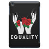 equality white iPad Mini