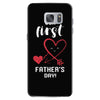 Our First Father's Day! Baby Girl Samsung Galaxy S7