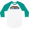 classic game fest 3/4 Sleeve Shirt