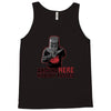 uncle black knight Tank Top