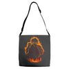 titan inside Adjustable Strap Totes
