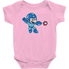 mega mario Baby Onesie