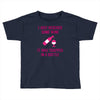rescued some wine Toddler T-shirt