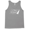got wind sailing boat Tank Top
