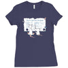 take over the world Ladies Fitted T-Shirt