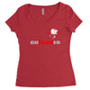 gunlover Women's Triblend Scoop T-shirt