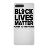 black lives matter! iPhone 7 Plus Case