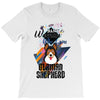 who loves german shepherd T-Shirt