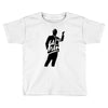 Salt Man Toddler T-shirt