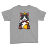 lucky cait sith Youth Tee
