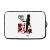 cat shirt Laptop sleeve