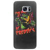 five nights at freddy's 2 Samsung Galaxy S7 Edge Case