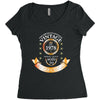 the birth of legend vintage est. 1978 premium quality aged to perfecti Women's Triblend Scoop T-shirt
