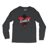 red game Long Sleeve Shirts